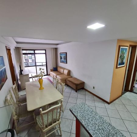 Apt Encantador Centro Guarapari, Completo, 50 M Da Praia Dış mekan fotoğraf