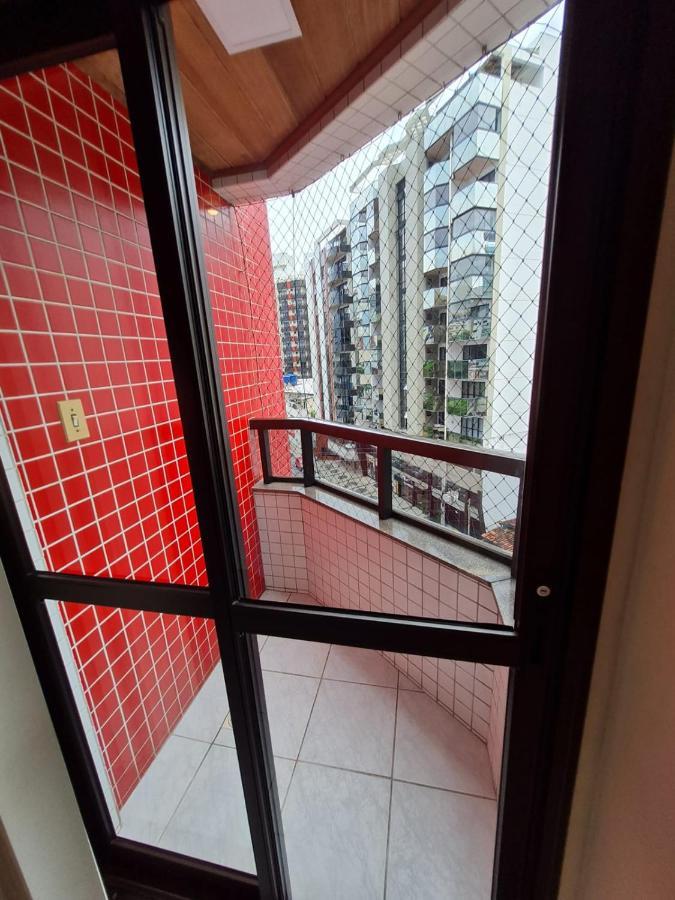 Apt Encantador Centro Guarapari, Completo, 50 M Da Praia Dış mekan fotoğraf