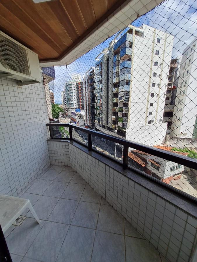 Apt Encantador Centro Guarapari, Completo, 50 M Da Praia Dış mekan fotoğraf