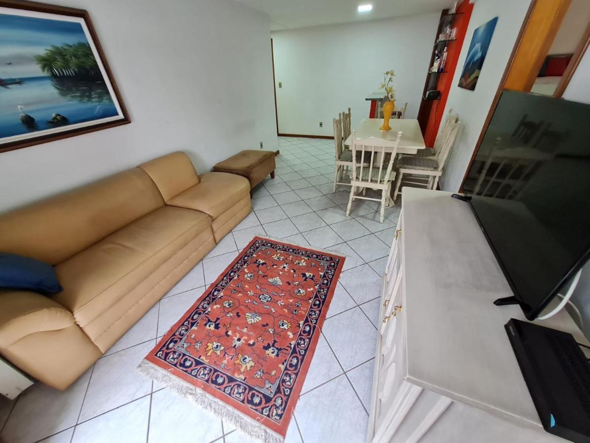 Apt Encantador Centro Guarapari, Completo, 50 M Da Praia Dış mekan fotoğraf