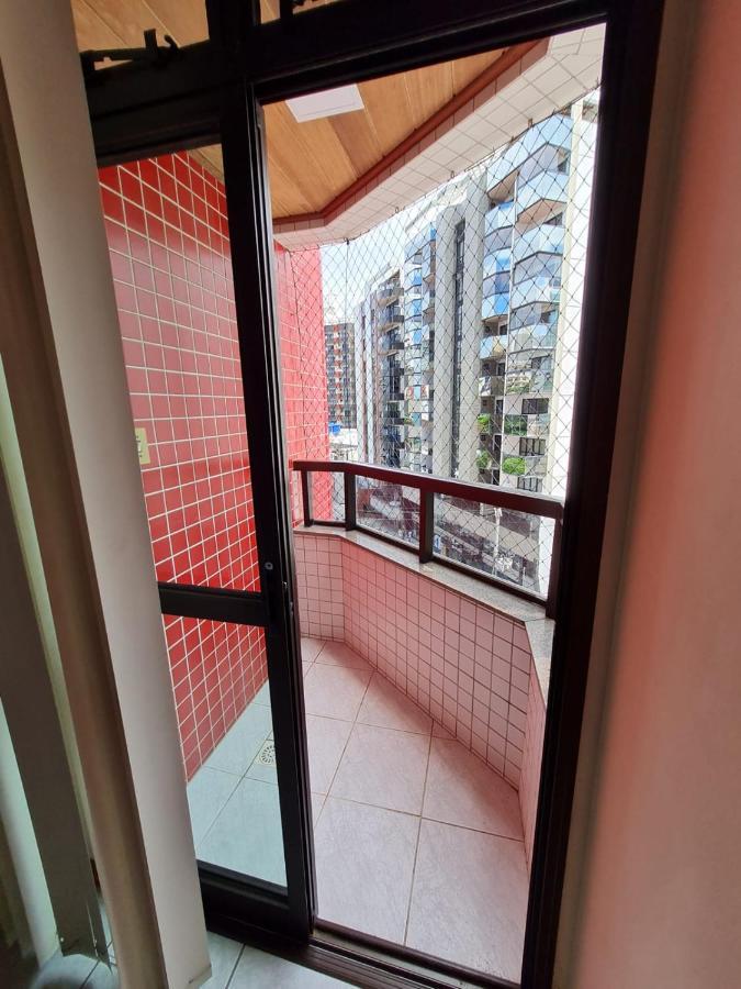 Apt Encantador Centro Guarapari, Completo, 50 M Da Praia Dış mekan fotoğraf